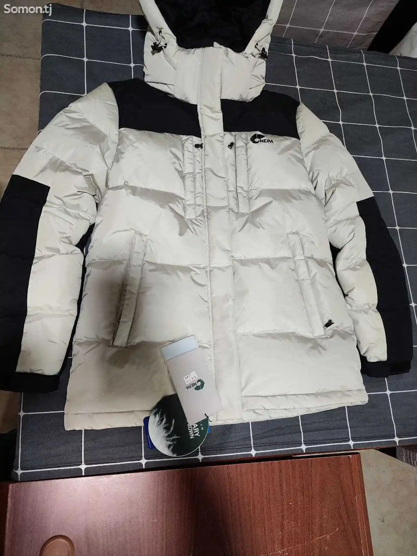 Куртка зимняя от NEPA-1