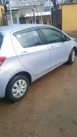 Toyota Vitz, 2014-7