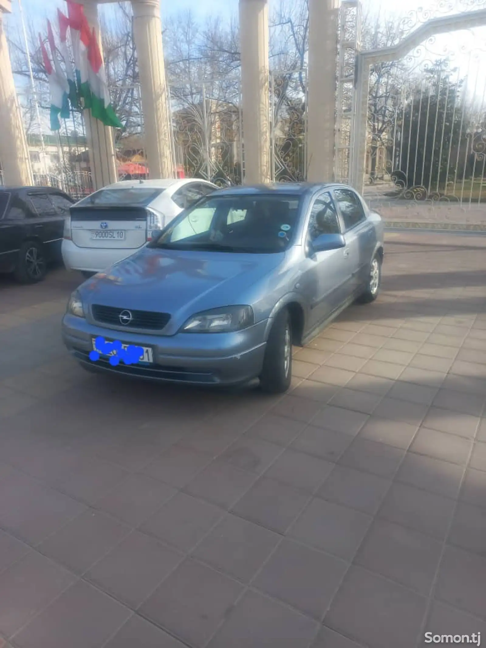 Opel Astra G, 2008-1