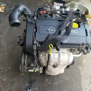 Двигатель от Opel Astra H