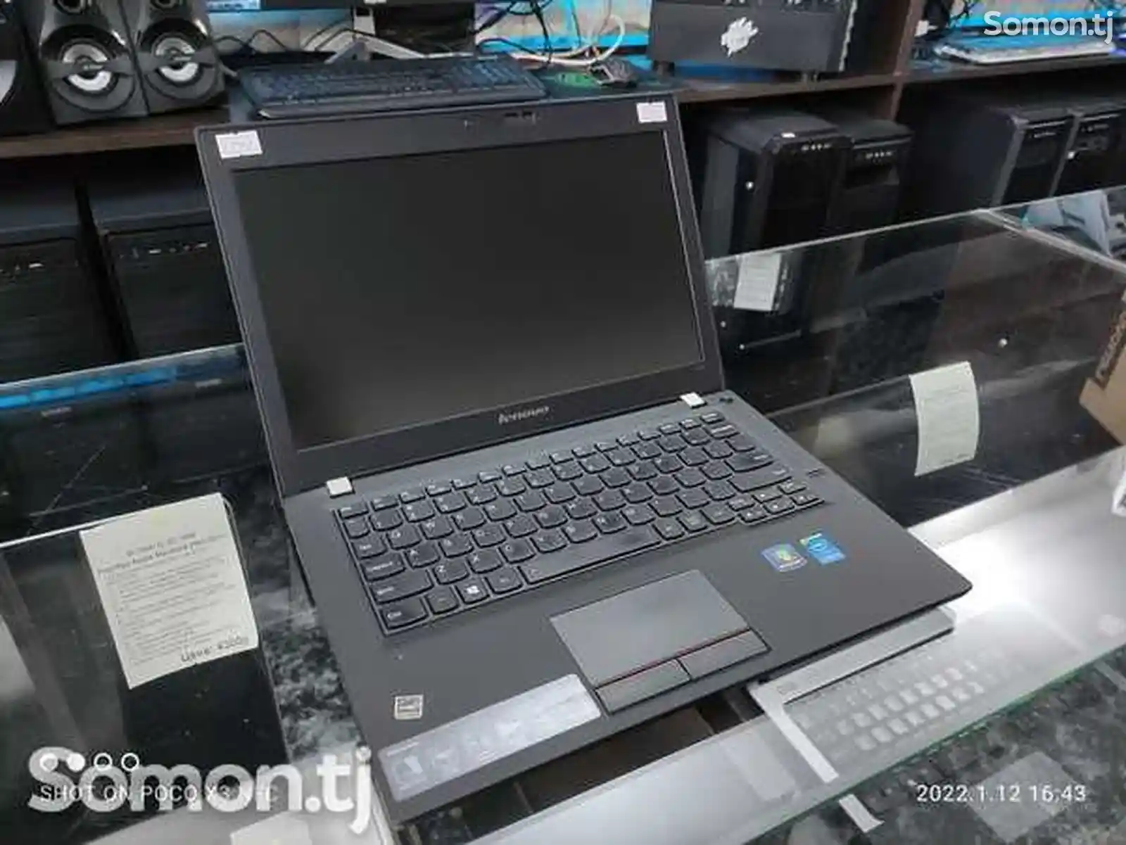 Ноутбук Lenovo Ideapad K20-80 Core i5-5200U 4Gb/128Gb SSD 5TH GEN-2
