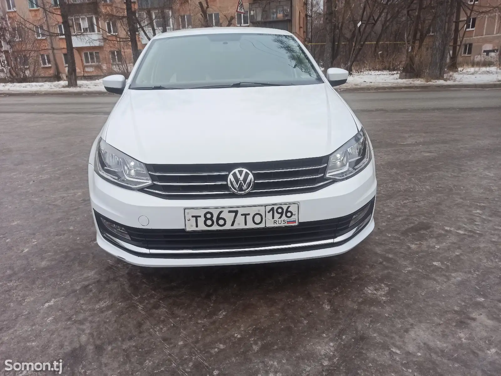 Volkswagen Polo, 2018-1