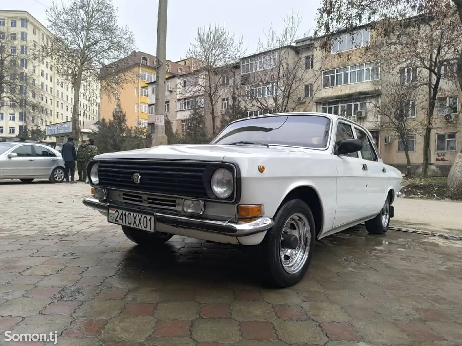 ГАЗ 2410, 1989-1