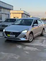 Hyundai Accent, 2021-3