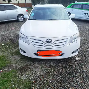 Toyota Camry, 2009