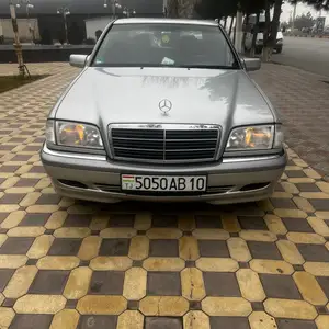 Mercedes-Benz C class, 2000