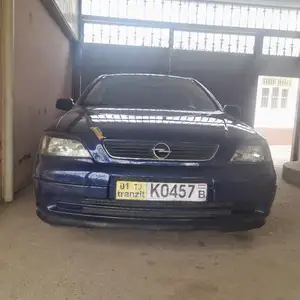 Opel Astra G, 2003