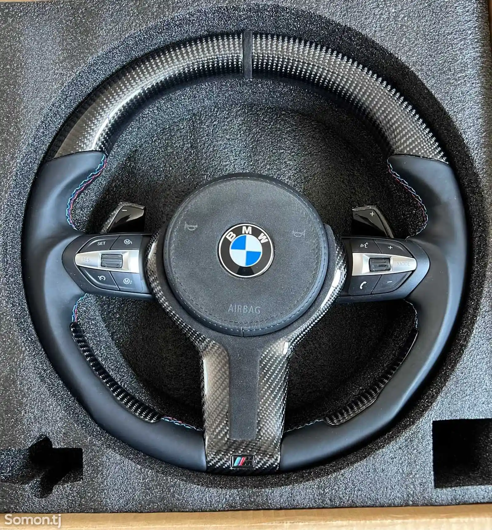 Руль от BMW F10 F02 F12 F06-1
