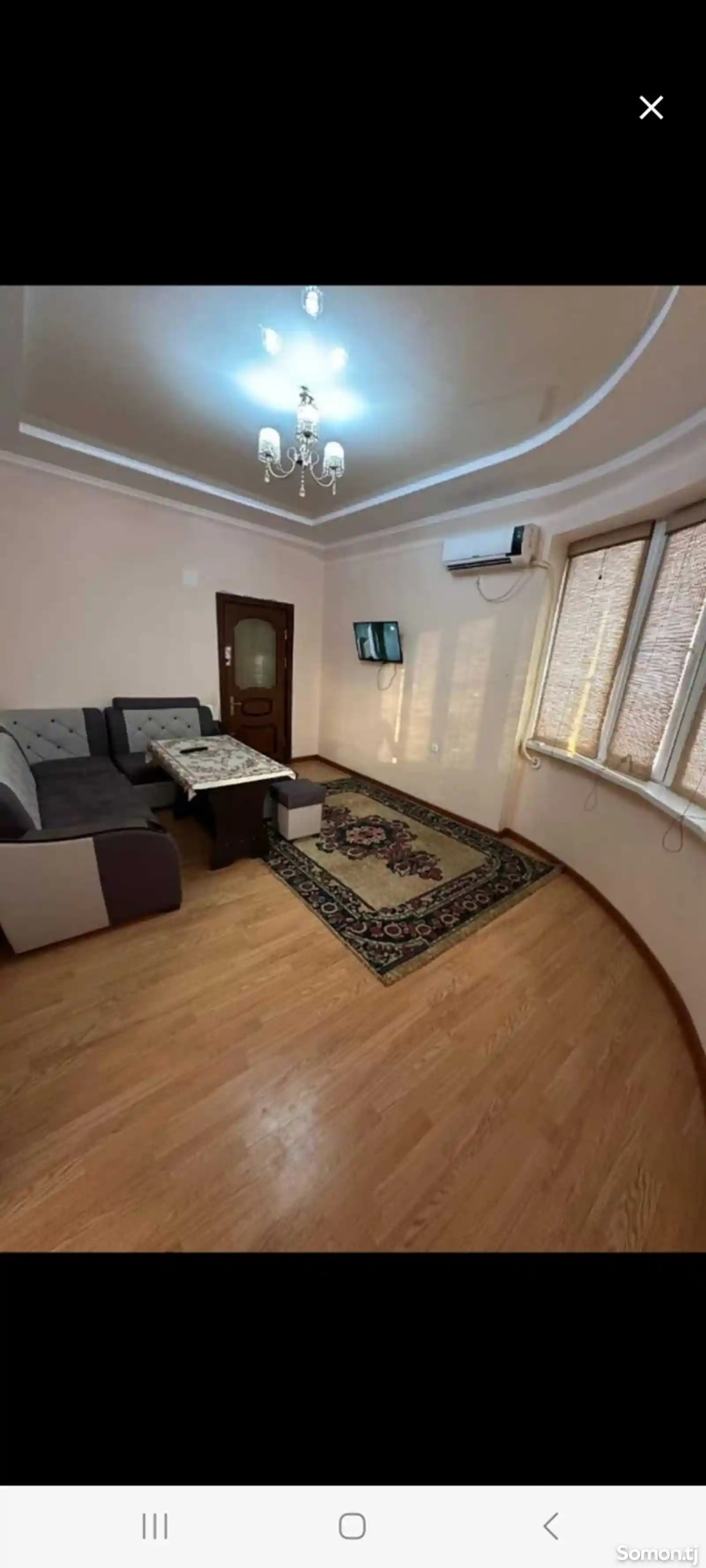 3-комн. квартира, 8 этаж, 70м², 19мкр-2