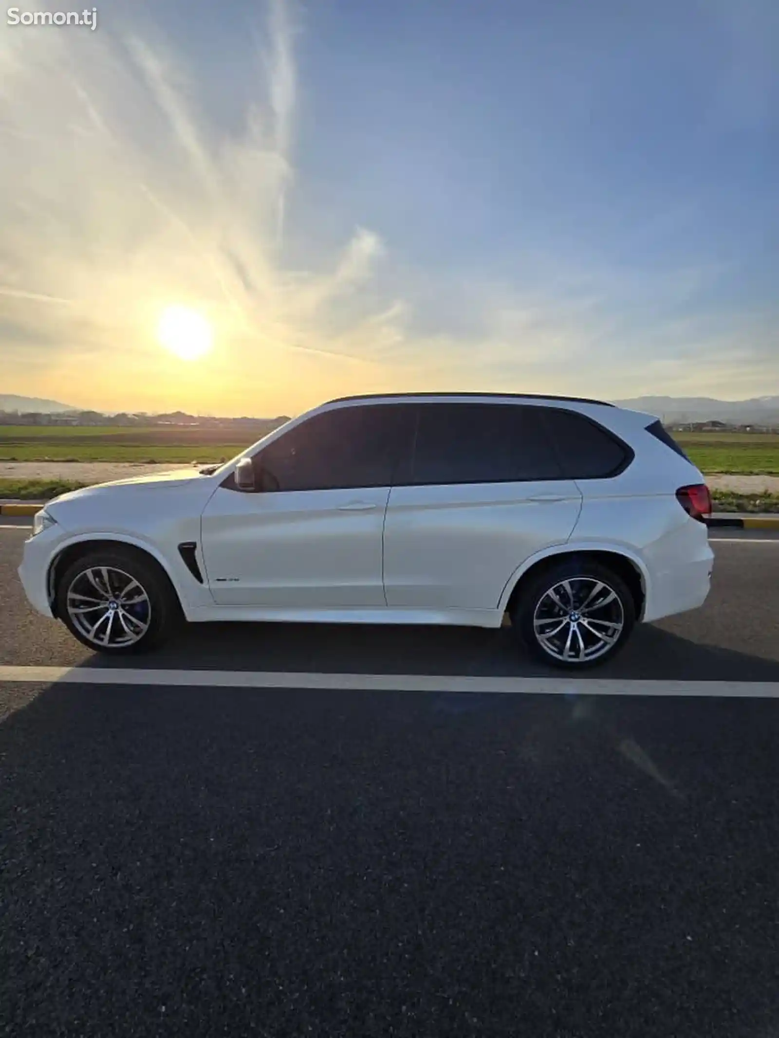 BMW X5, 2017-5