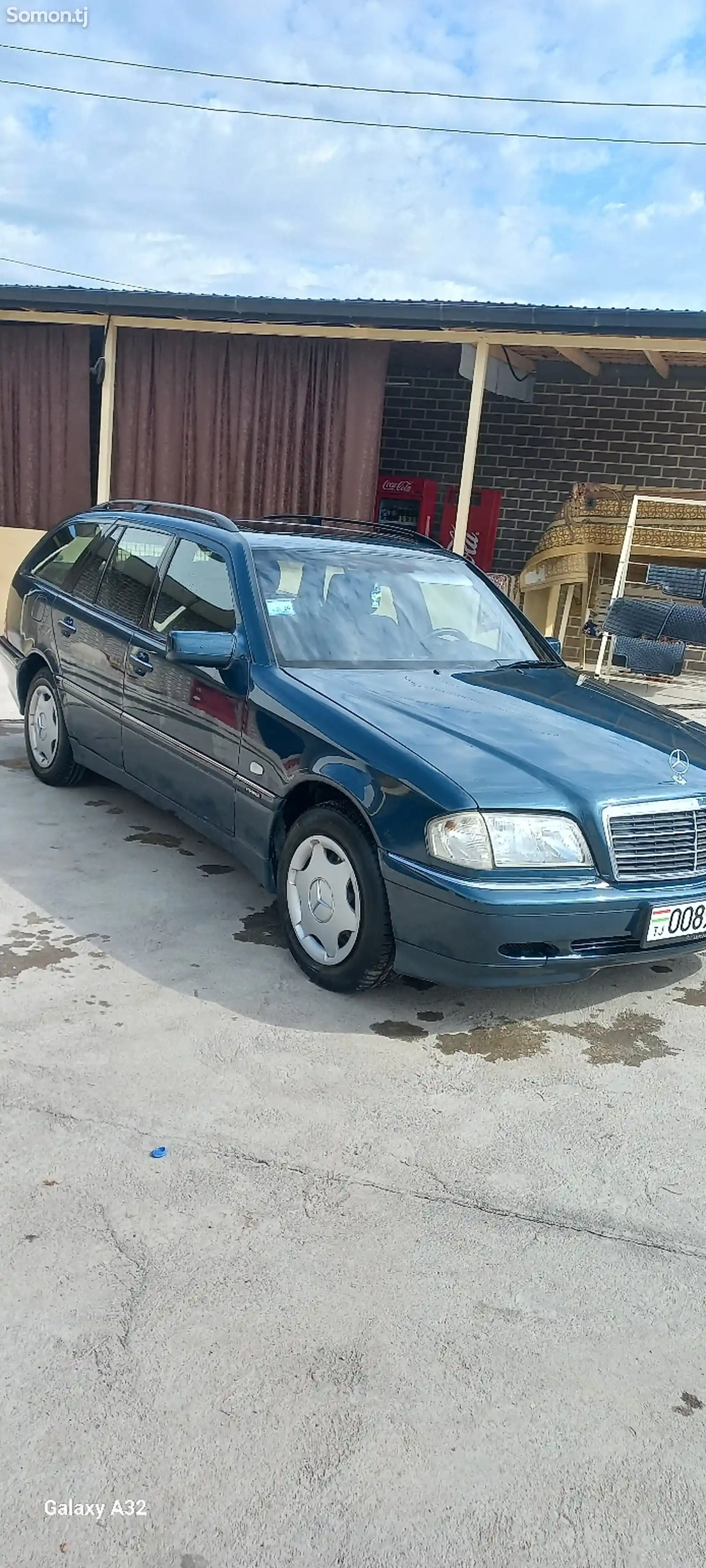 Mercedes-Benz C class, 1998-2