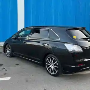 Не тонированные стекла для Toyota Mark X Zio