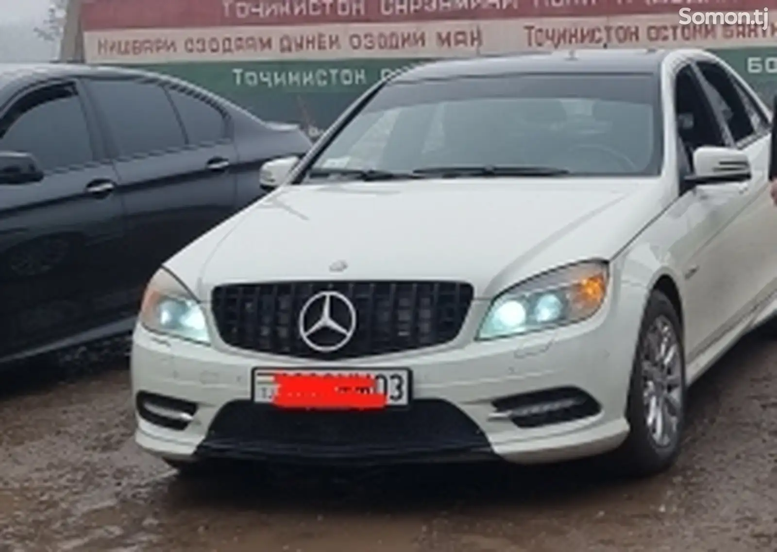 Mercedes-Benz C class, 2010-1