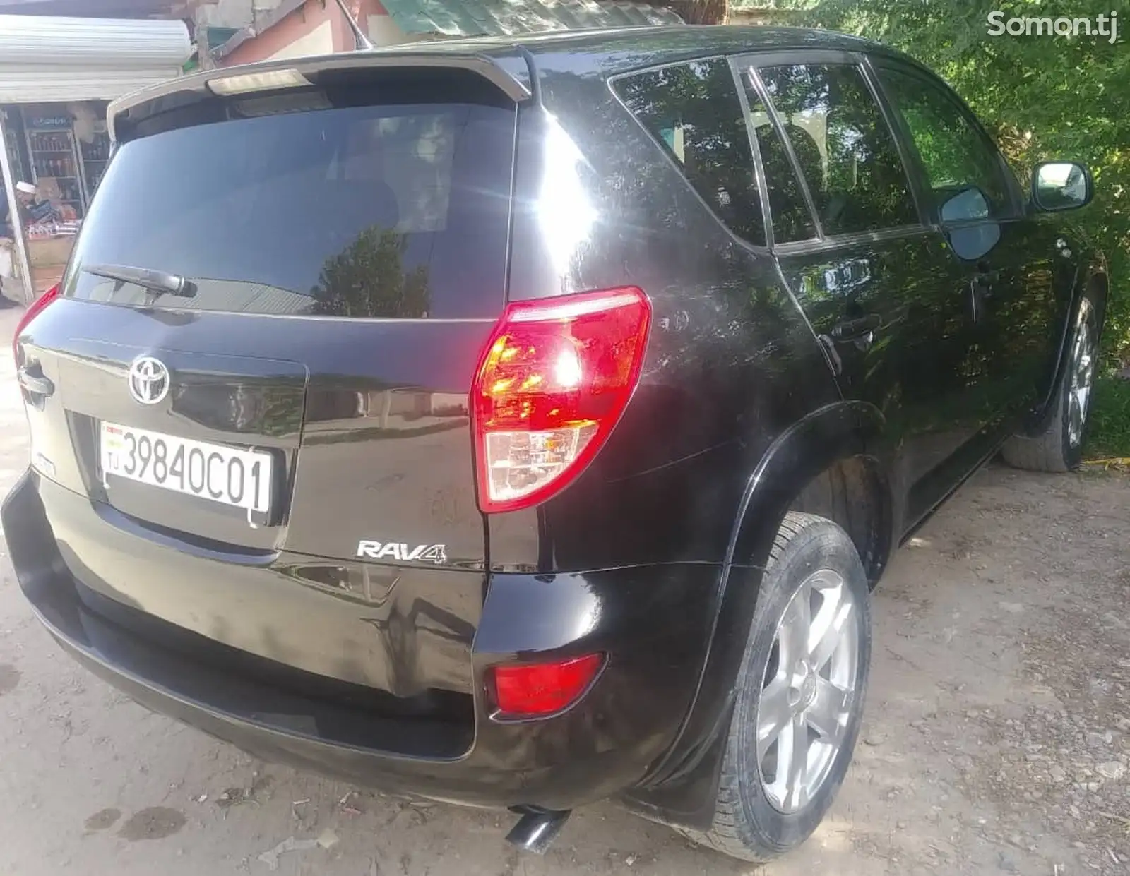 Toyota RAV 4, 2008-2