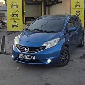 Nissan Note, 2014