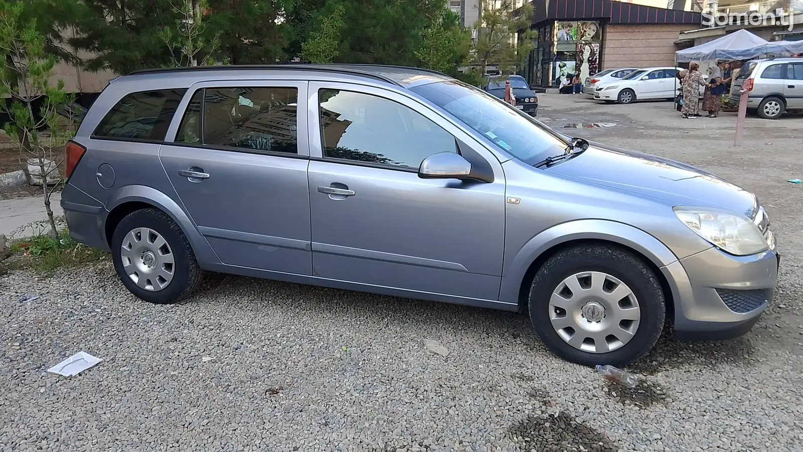 Opel Astra H, 2007-3