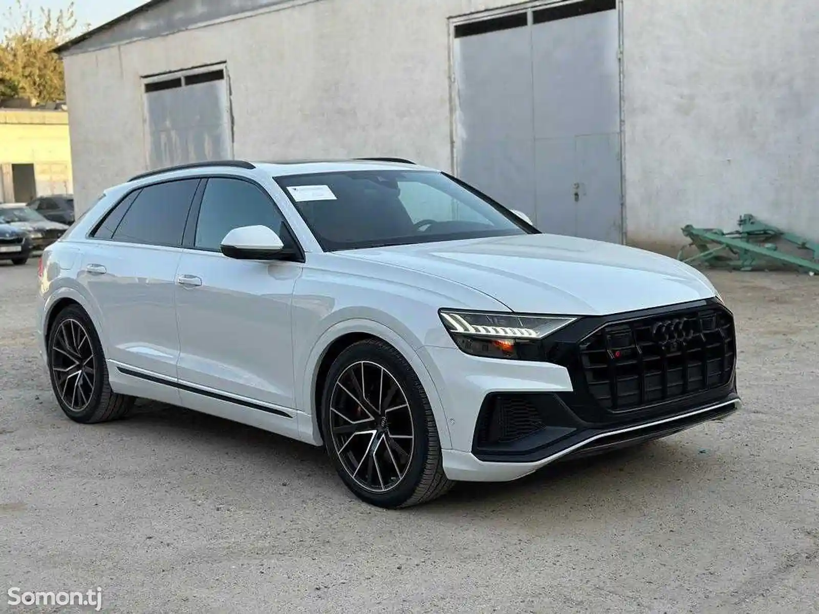 Audi Q8, 2023-3
