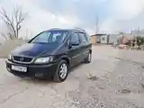 Opel Zafira, 2002-3