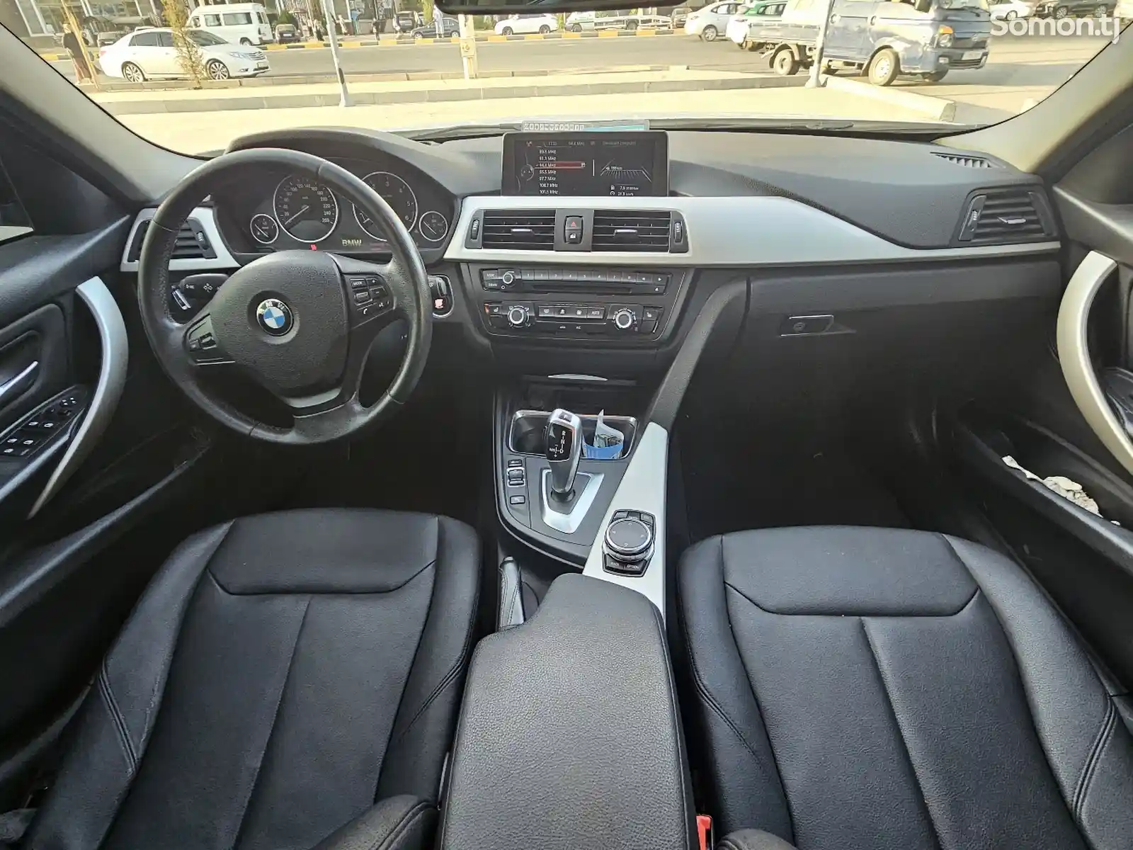 BMW 3 series, 2014-5