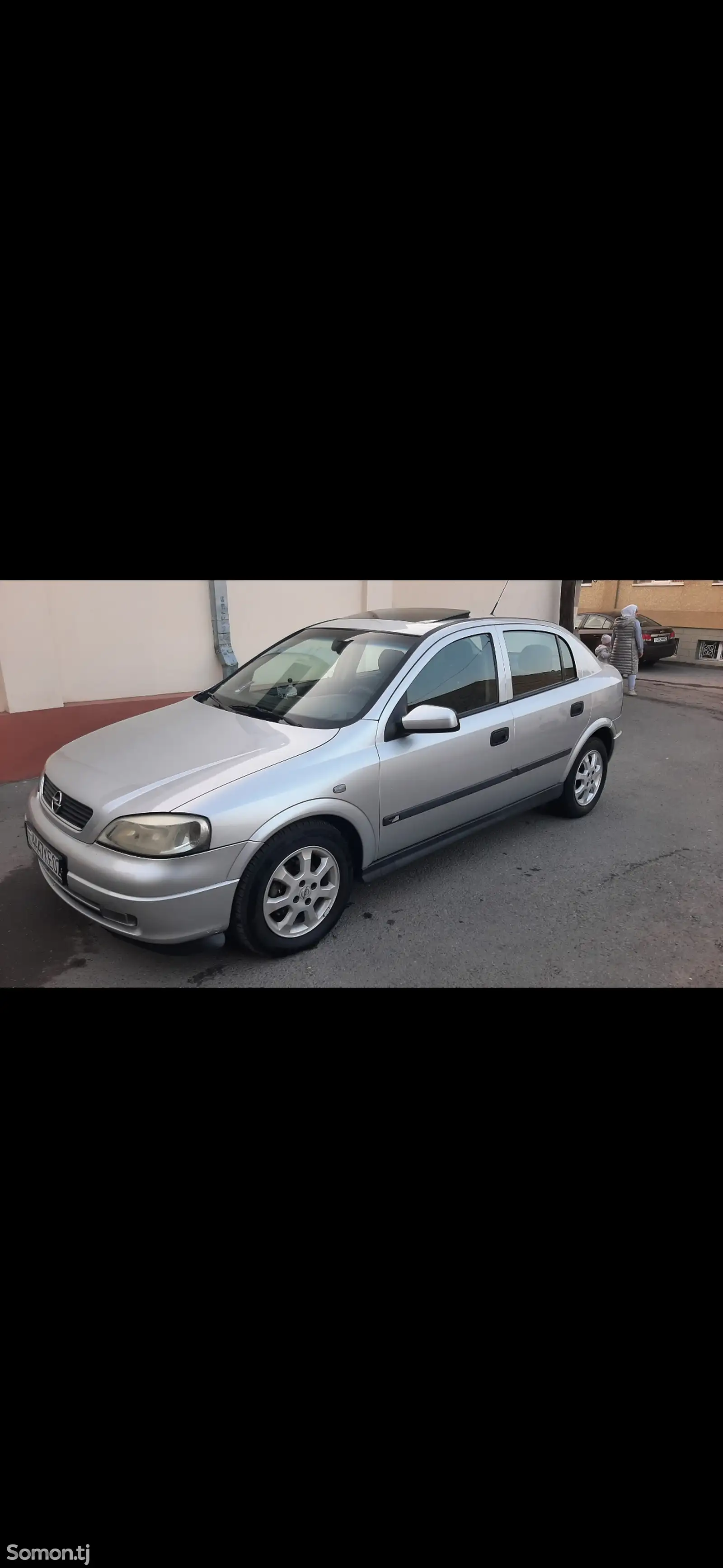 Opel Astra G, 1999-1