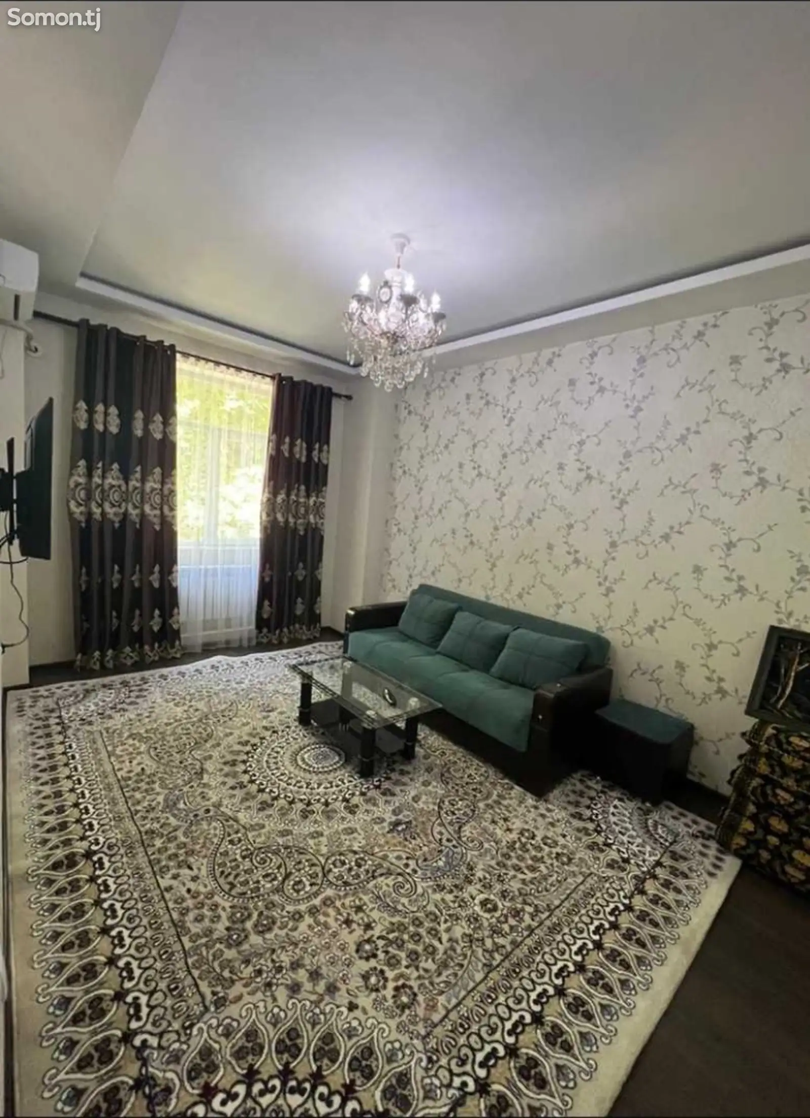 2-комн. квартира, 4 этаж, 70м², Алфемо-3