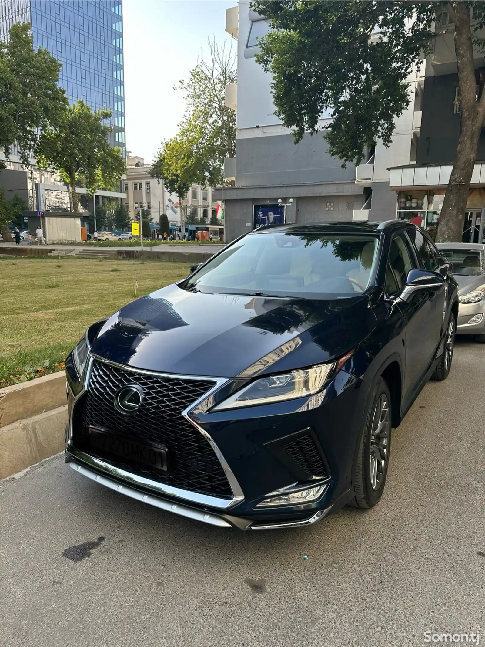 Lexus RX series, 2020-2