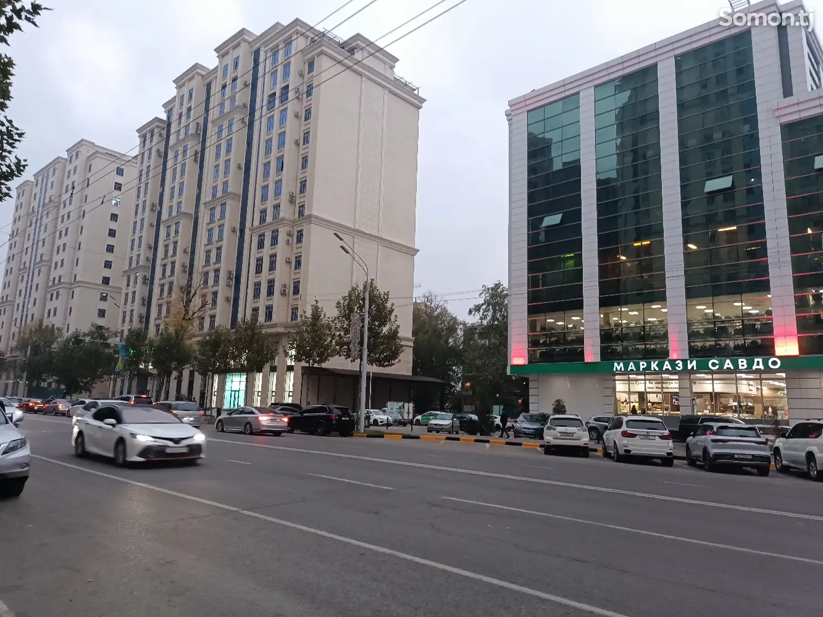 3-комн. квартира, 6 этаж, 108 м², Пайкар, Танка-2