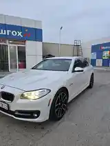 BMW 5 series, 2016-4