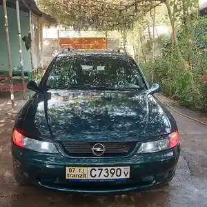 Opel Astra G, 2000