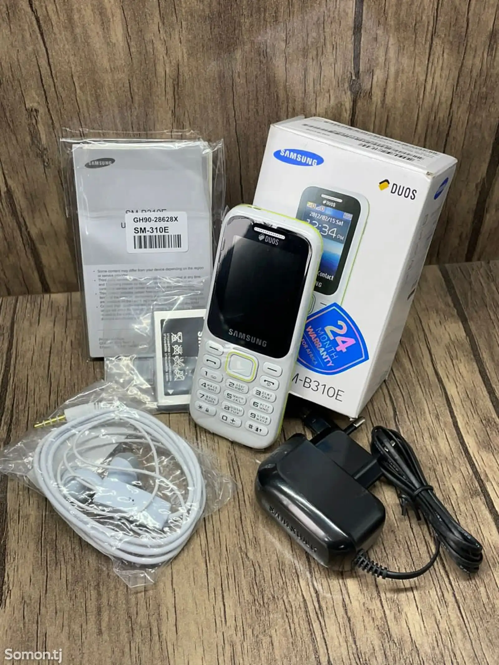 Samsung B310E-5