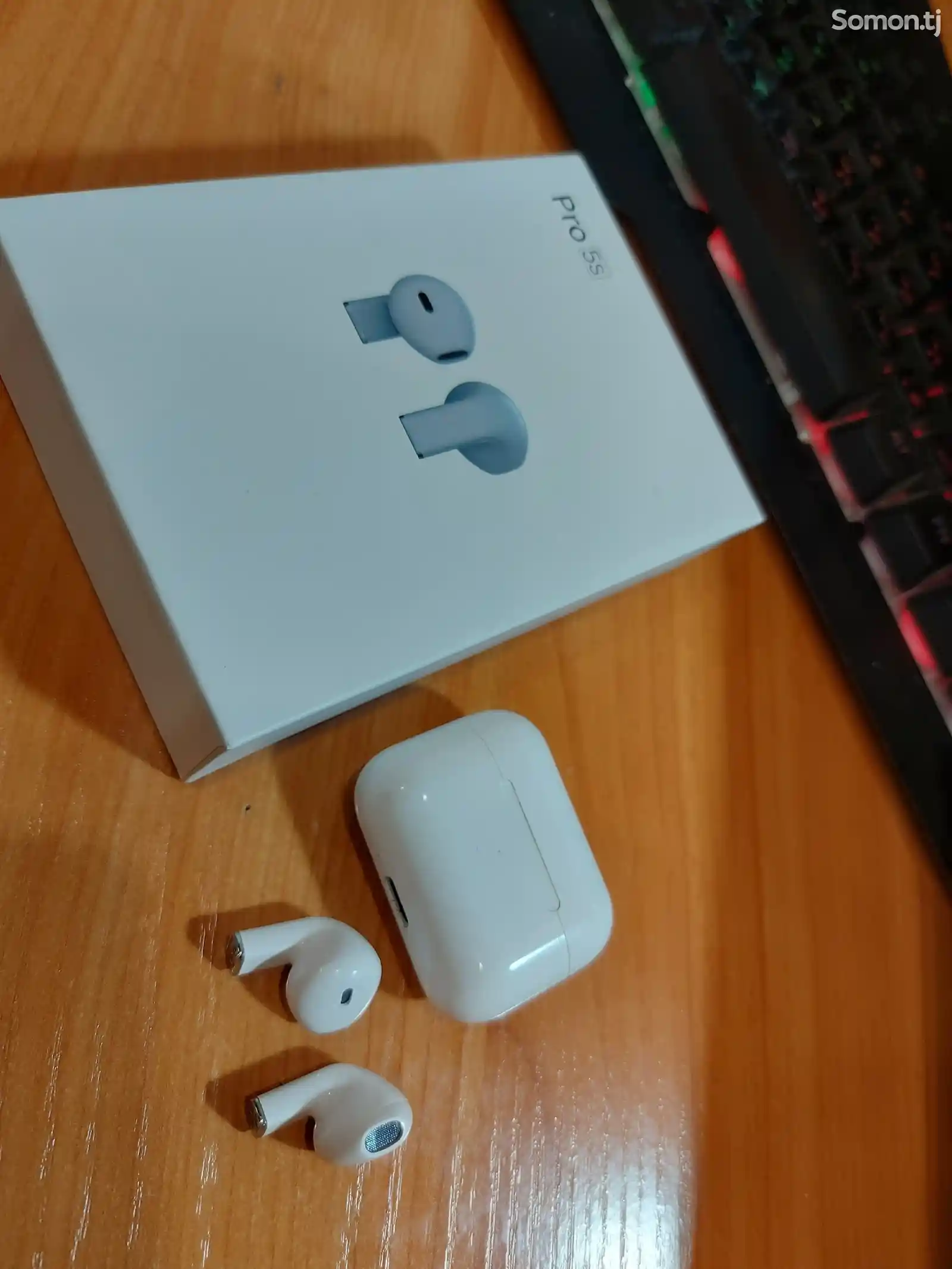 Наушники AirPods Pro 5s-1