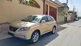 Lexus RX series, 2010-5