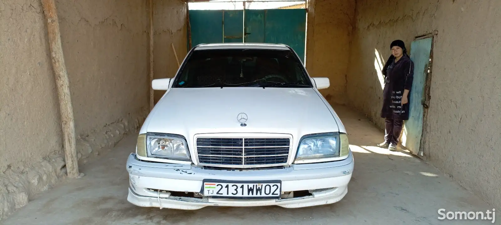 Mercedes-Benz C class, 1995-1