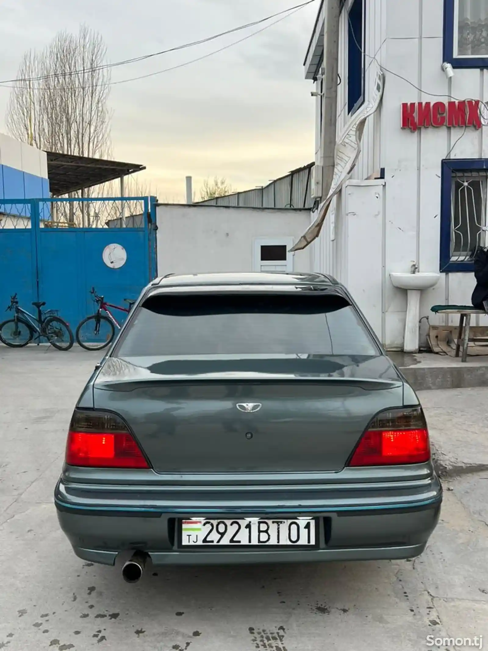 Daewoo Nexia, 1995-1