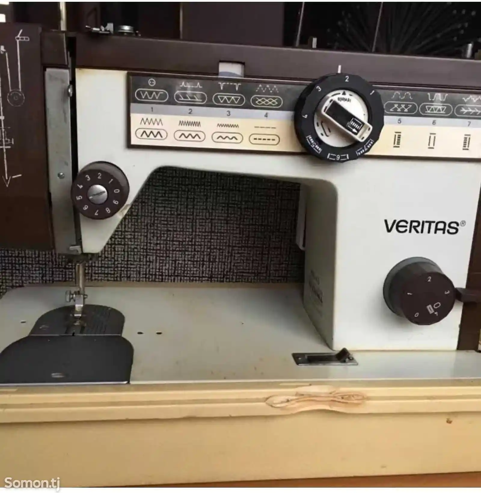 Швейная машина Veritas 8014/43-2