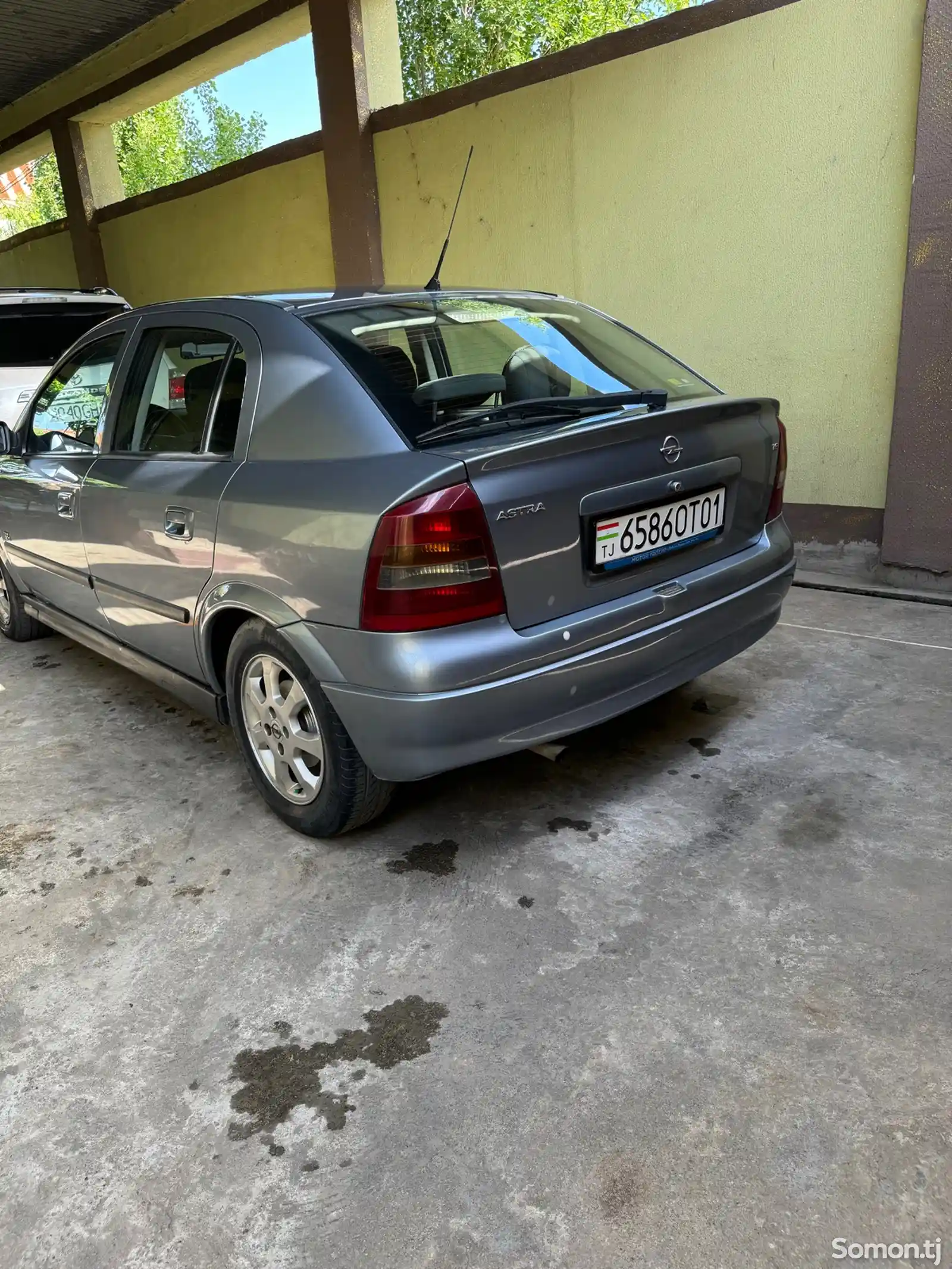 Opel Astra G, 2009-5