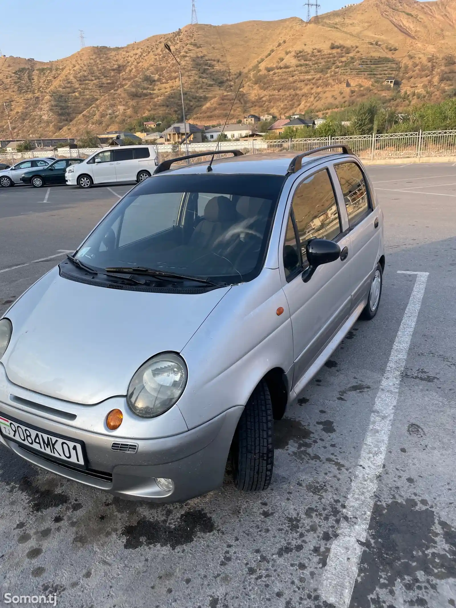 Daewoo Matiz, 2003-1