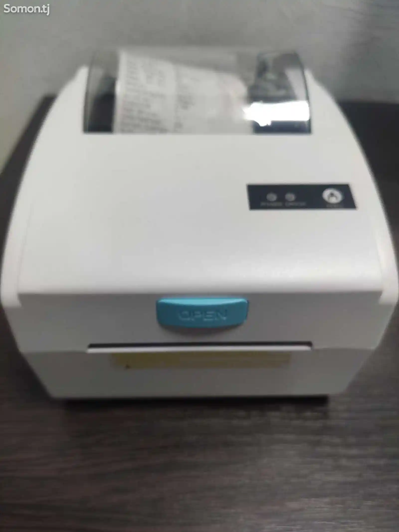 Принтер ценник этикеток штрих-код-2