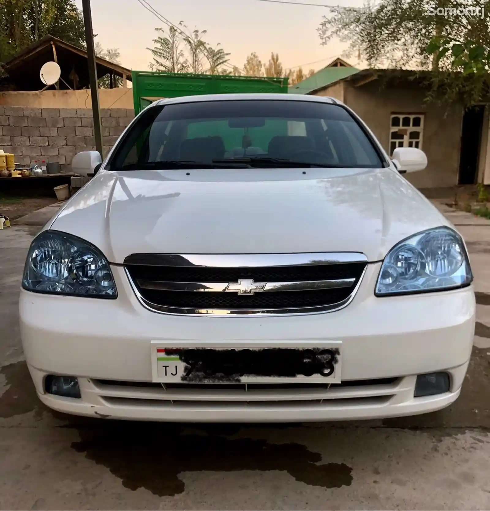 Daewoo Lacetti, 2006-3