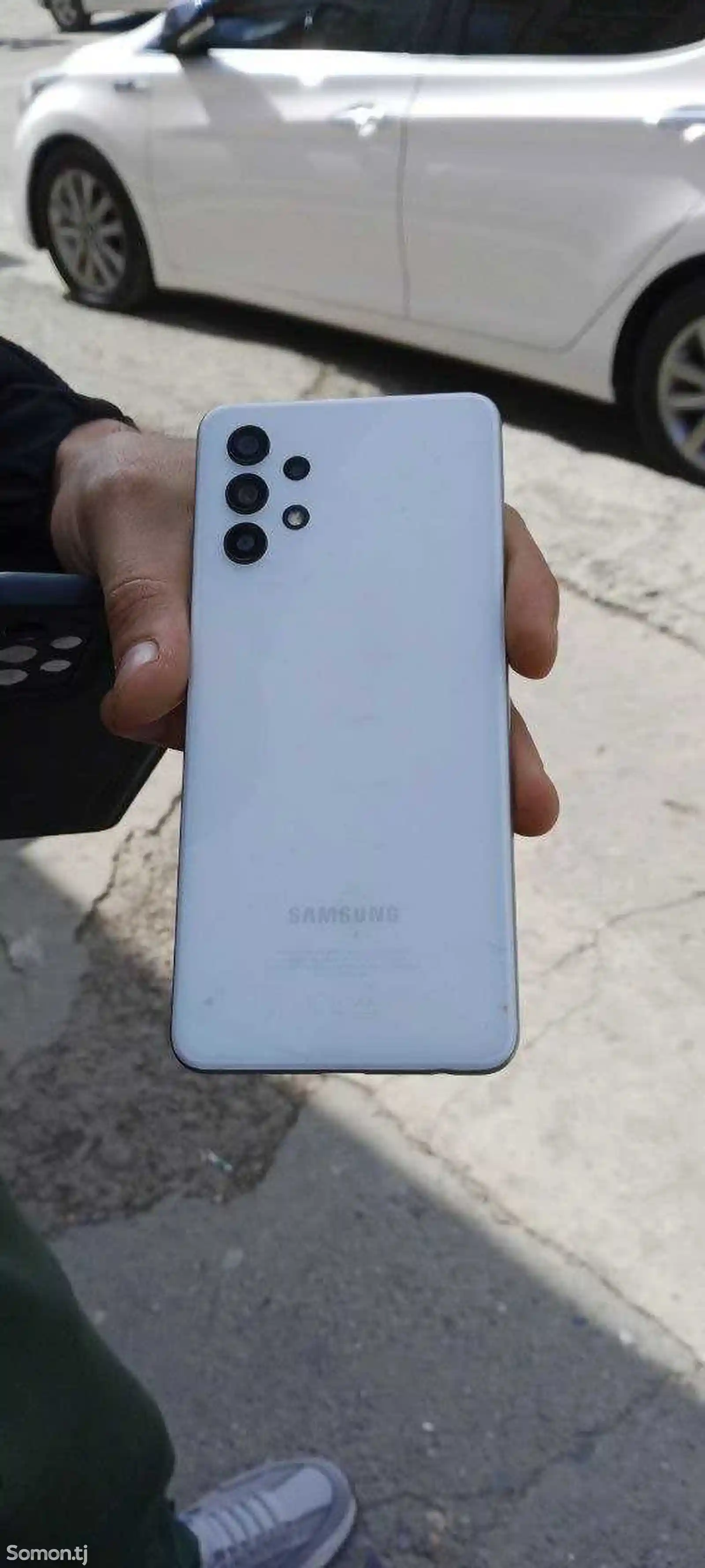Samsung Galaxy A32-2