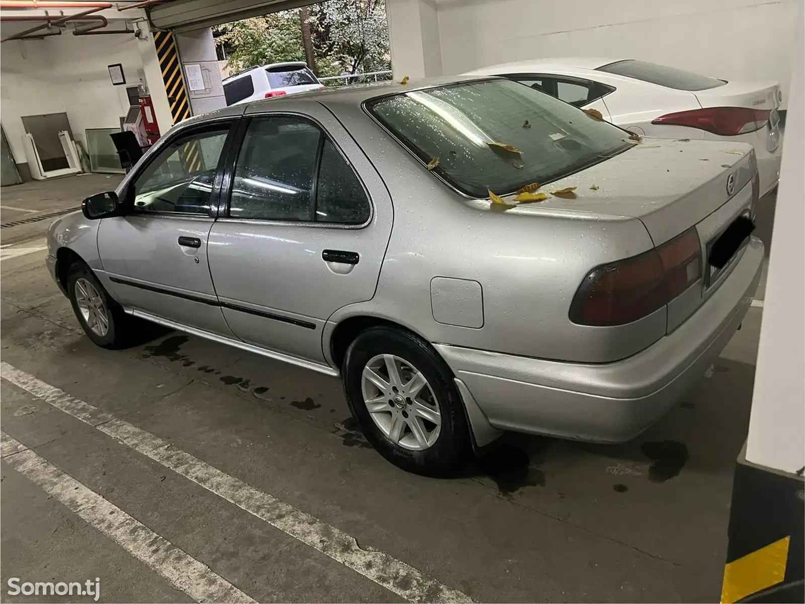 Nissan Sunny, 1996-1