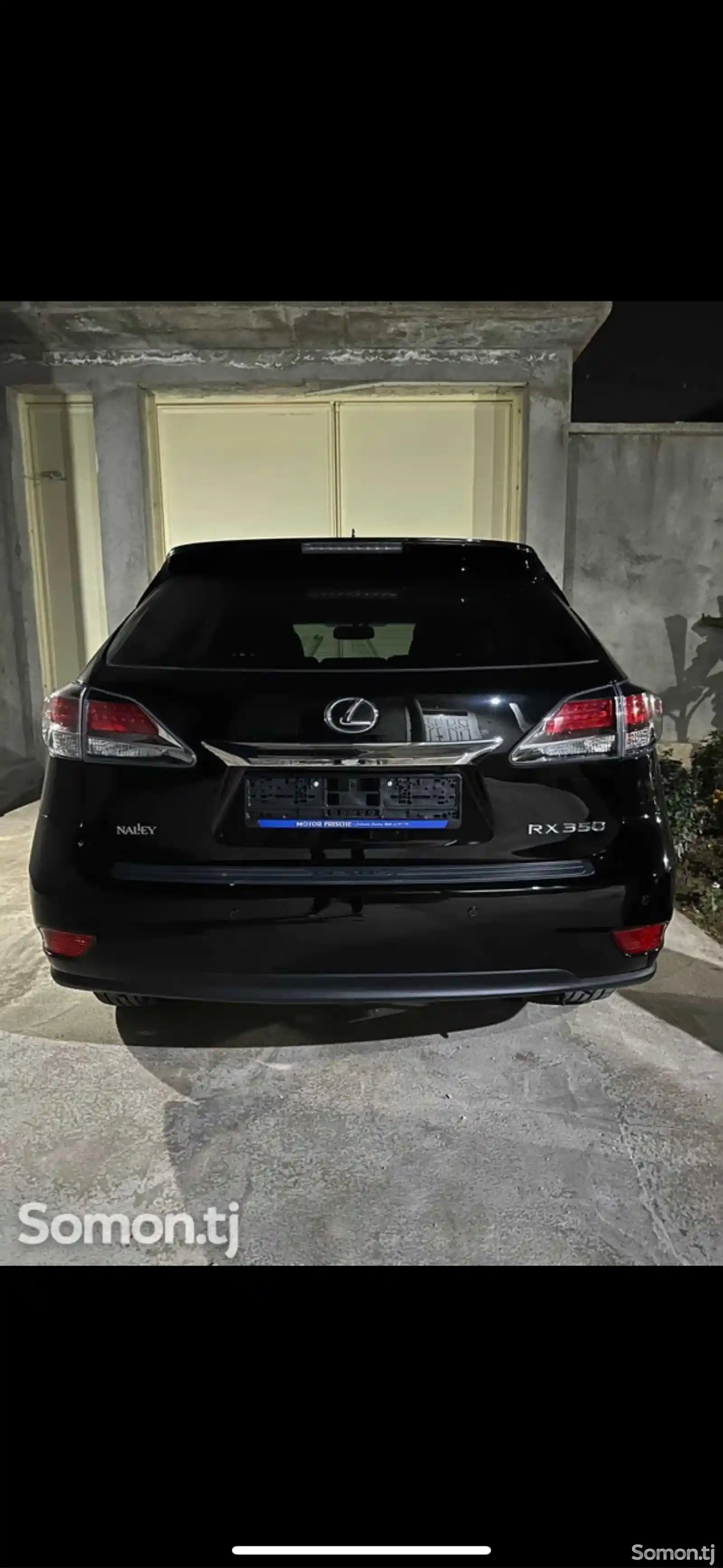 Lexus RX series, 2014-3