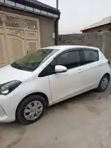 Toyota Vitz, 2014-2