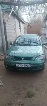 Opel Astra G, 1999-2