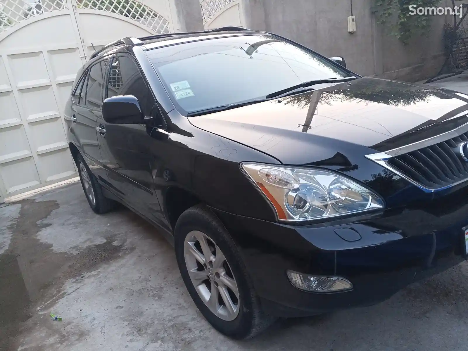 Lexus RX series, 2008-1