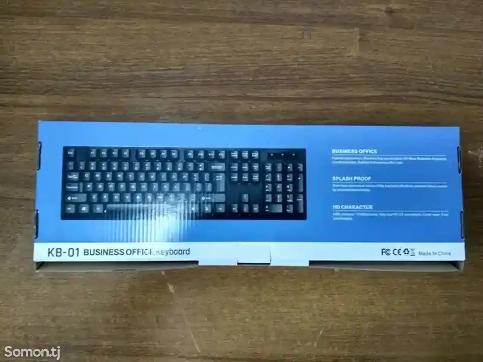 Клавиатура KB-01-3