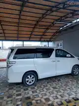 Toyota Vellfire, 2010-4