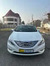 Hyundai Sonata, 2011-2