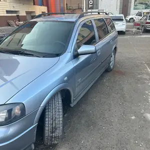 Opel Astra G, 2003