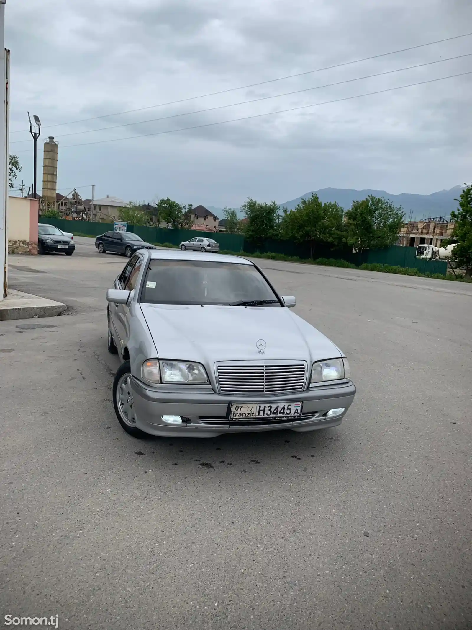 Mercedes-Benz C class, 1999-5